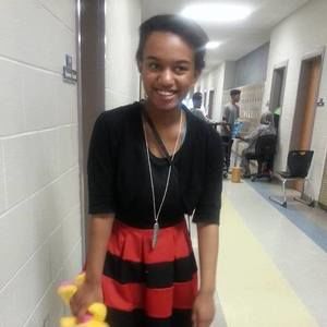 Meet your Posher, Aaliyah